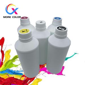 China A3 Sheet Direct To Film Ink Eco Friendly For Digital Printer MSDS Certificate factory