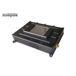 60km COFDM UAV Video Transmitter Wireless with AES Encryption H.265
