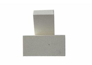 China White High Alumina Insulating Brick factory