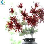 Small Artificial Flower Bouquet , Crab Claw Chrysanthemum For Living Room