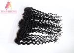 Transparent Natural Raw Hair Ear To Ear Lace Frontal 8"-30" Length