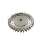 Aluminium SS Cnc Lathe Components Powder Metallurgy Gears Parts