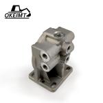 Aluminum Die Casting Fuel Filter Head 0762 Standard Size