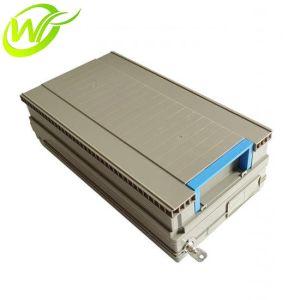 China Diebold ATM Parts Multimedia Currency Cassette 00101008000C 0010-1008-000C on sale
