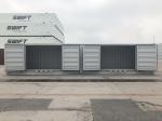 Easy Operation 40 Feet Shipping Container -40 °C -70°C General Purpose