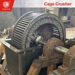 Professional Compost Material Pretreatment Crushing Equipment For Fertilizer
