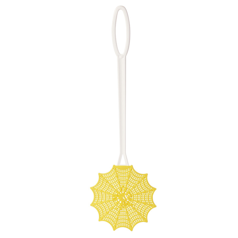 Thickened Long Handle Plastic Fly Swatter To Hit Flies Mosquitoes