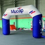 Custom Logo Professional Export Manufacturer Advertising Running Events Printing