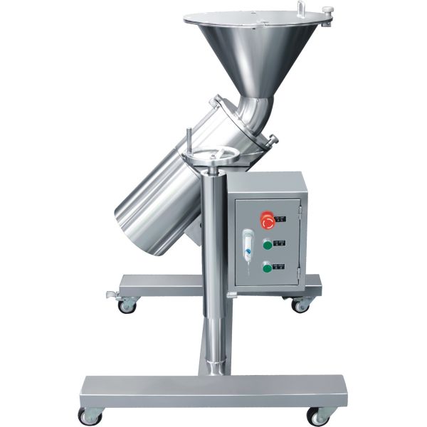 China TIANHE Herbal grinding & stirring granulator For Pharmaceutical processing factory