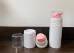SGS Plastic 50ml 100ml Cream Airless Cosmetic Bottles