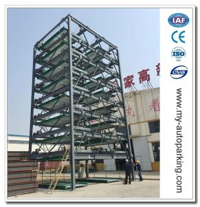 China Selling Intelligent Automatic Smart Car Parking Systems/ Mechanical Car Parking Equipment/ Tower Parking Garage Design factory