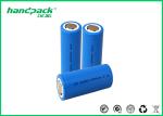 IFR 3.2V Lithium Ion Battery Pack , 26650 Battery Cells 85g Light Weight