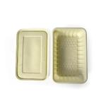 650ml capacity environmentally friendly biodegradable corn starch disposable