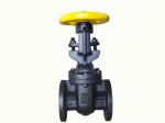 501-F ANSI Metal gate valve OS&Y