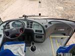 Yutong ZK6107 Used Coach Bus For Africa Steel Chassis 47 Seats Left Steering