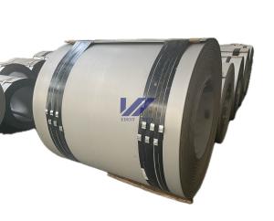 China 8mm 304 Stainless Steel Coil 1219mm 1500mm Width Stock factory