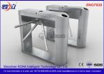 ID / IC Access Control Tripod Turnstile Gate , Standard Automatic Systems