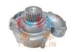 3830046 Excavator Diesel Water Pump Assy For Engine B12