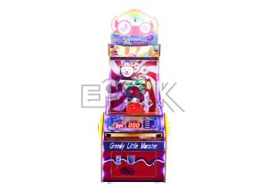 China Kids Intelligent Controlled Redemption Game Machine Coin Operated factory