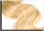 Russian Human Hair 6A Grade Virgin Hair Extension Body Wave , No Knots For