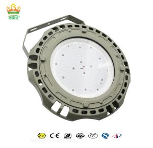 China IP66 150 Watts Explosion Proof High Bay Lights With 135lm/w Efficiency For Industrial And Petrochemical Areas factory