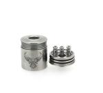 Wholsale USA Market Hot Selling Patriot Rda, Rba Clone Atomizer with Two Size