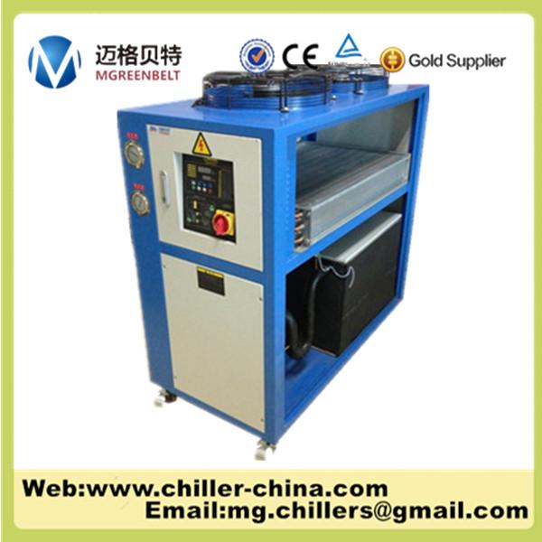 Industrial 3HP MG-3C Air Cooled Package Small Water Chiller