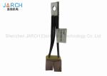 J164 Replacement Slip Ring Carbon Brush 25mm x 30mm x 40mm For DC Motor