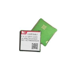 China SIM5360J Chipset 3G Iot Module SIMCOM 3G Module LCC IOT Module factory