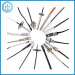 Surface Mount Metal Housed NTC Thermistor Temperature Sensor 15k Ohm 4050