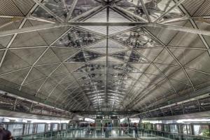 China High Flexible Decorative Ceiling Panels , High Harder Waterproof Ceiling Tiles factory