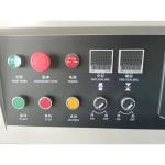 China Supplier Stainless Steel Semi-Automatic Pack Flowing Wrapping Machine