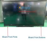 65'' Infrared Interactive Touch Screen Monitor Smart Board for Education Meeting