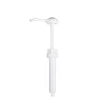 ISO Certified 38mm White Plastic Lotion Pump for 30ml Gallon Dispenser Pump