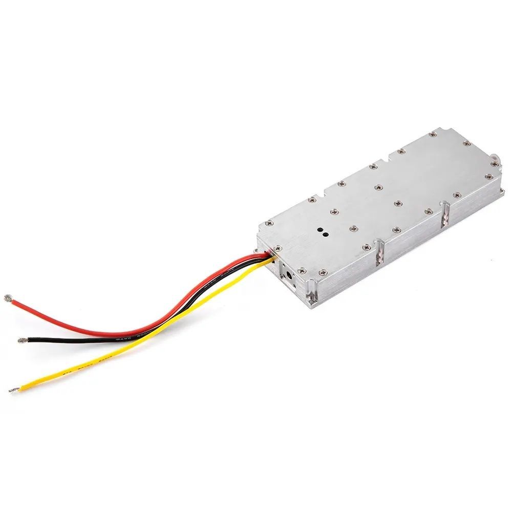 5.8g 20W RF Power Amplifier 5725-5800MHz Drone Counter Module for Anti Drone System Autel Anti Fpv