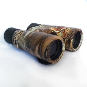 China Special Pattern 10x42 Binoculars Outdoor Hunting Roof Prism Binoculars factory