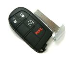 Jeep Renegade Car Remote Vehicle Starter System Keyless Entry Security Alarm