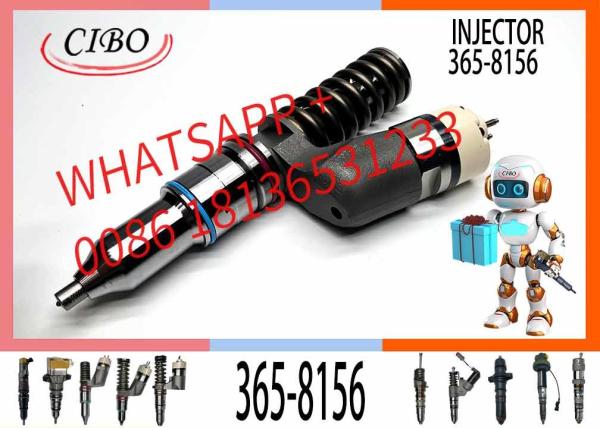 Common Rail Injector 10R-9787 365-8156 211-3028 211-3026 276-8307 10R-0724 374
