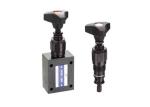 35MPa Hydraulic Pressure Reducing Valve 45L/Min Direct Relief Valve