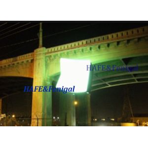 Specialized Customized RGBT Filming Industry Led Inflatable Balloon 1000W