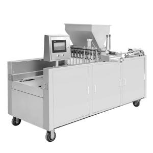 China Multi - Functional Bakery Production Equipment / Cake Filling Machine factory