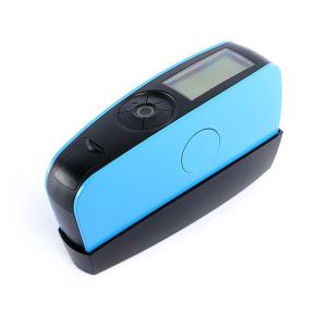 China Three Angles Digital Gloss Meter 20 60 85 Degree YG268 For Measuring Glossiness factory