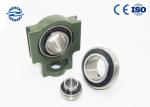 Stainless Steel Pillow Block Bearing Single Row High Accuracy p0 p6 p5