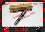 Genuine Fuel Injector QSK23 QSK60 Diesel Engine Spare Parts 4902827 4902828