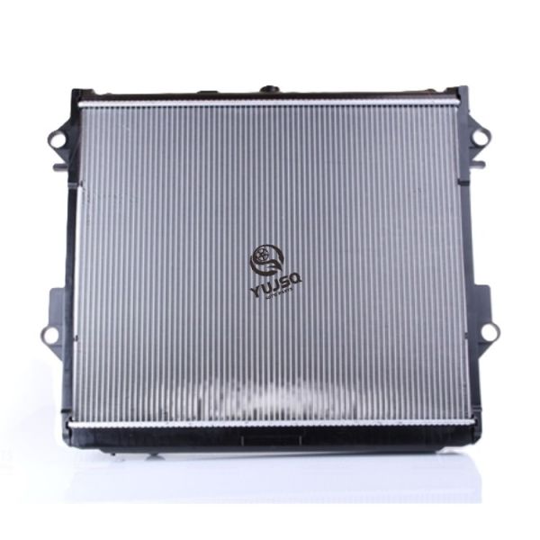 Aluminum Core Radiator for Toyota Land Cruiser 5.7L V8 1640050380