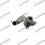 Oil pump 6D140-3 6218-51-2004