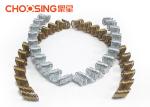 3.6mm Zig Zag Replacement Furniture Springs , Precut 25 Inch Sinuous Wire