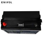 Smart Lifepo4 Solar Lithium Phosphate Battery 100ah 12V 240ah Battery 1kw 3kw