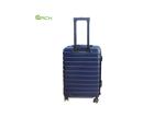 20 Inch Travel Abs Trolley Luggage With Spinner Wheels