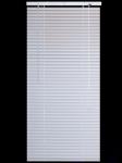 PVC Venetian Window Blinds Glossy with Headrail / Bottomrail
